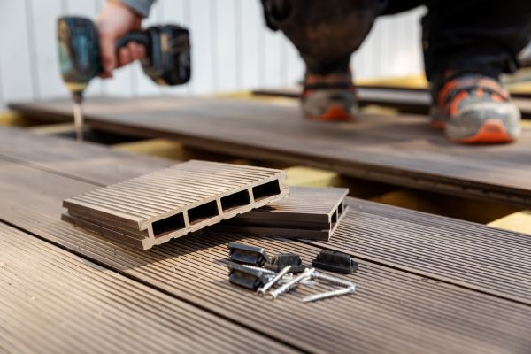 Cost of Composite Deck Repair in Yorba Linda