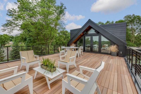 Deck Construction in Yorba Linda