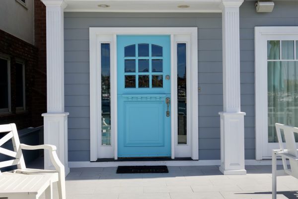 Front Porch Repair in Yorba Linda