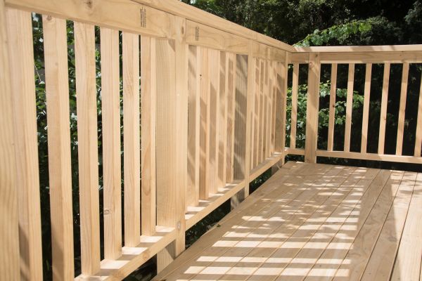 Deck Repair in Yorba Linda