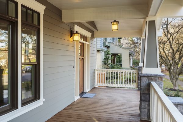 Porch Remodeling in Yorba Linda