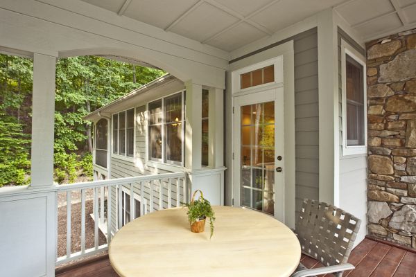 Covered Porch Installation in Yorba Linda