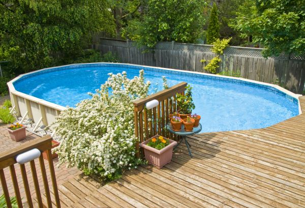Pool Deck Installation in Yorba Linda