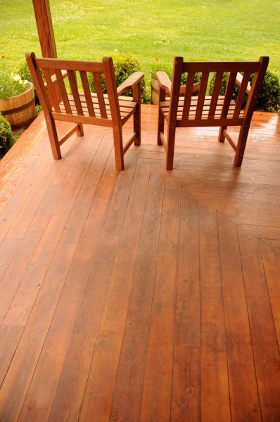 Deck Remodeling in Yorba Linda