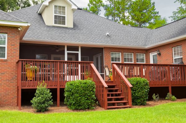 Cost of Deck Stairs Repair in Yorba Linda