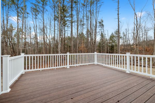 Deck Rail Repair in Yorba Linda