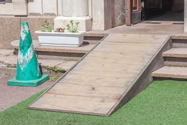 Cost of Wheelchair Ramp Repair in Yorba Linda