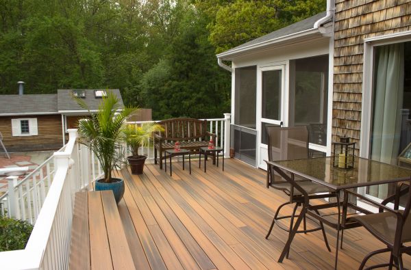 Decking Service in Yorba Linda