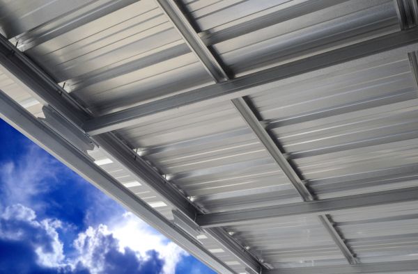 Patio Cover Installation in Yorba Linda