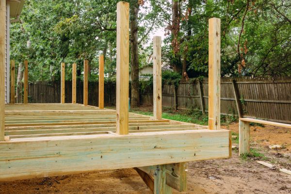 Porch Carpentry in Yorba Linda