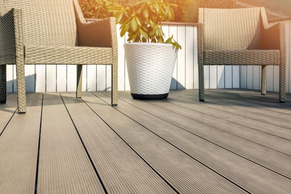 Artificial Deck Installation in Yorba Linda