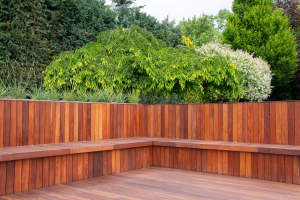Hardwood Deck Installation in Yorba Linda