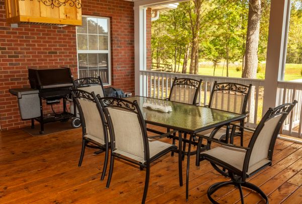 Residential Deck Installation in Yorba Linda