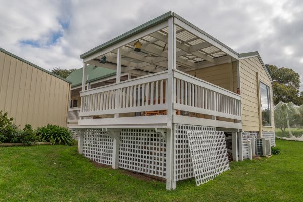 Cost of Deck Lattice Repair in Yorba Linda