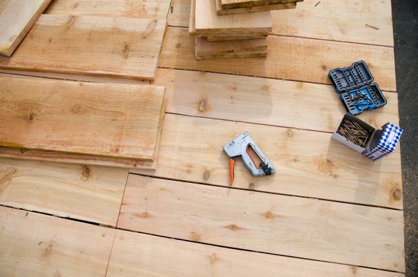 Porch Board Replacement in Yorba Linda