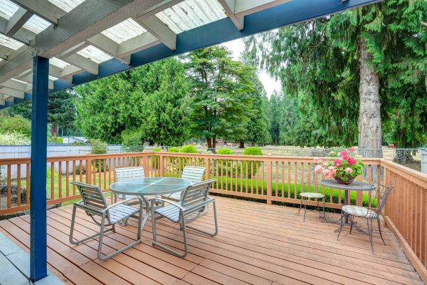 Deck Carpentry Service in Yorba Linda