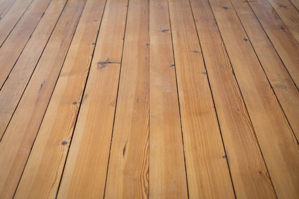 Wood Deck Resurfacing in Yorba Linda