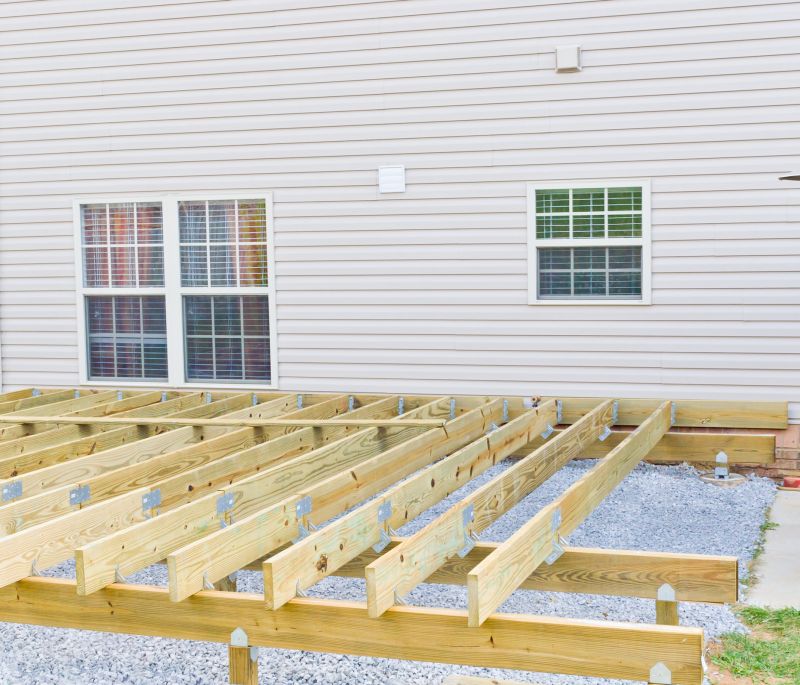 Foundation and Framing