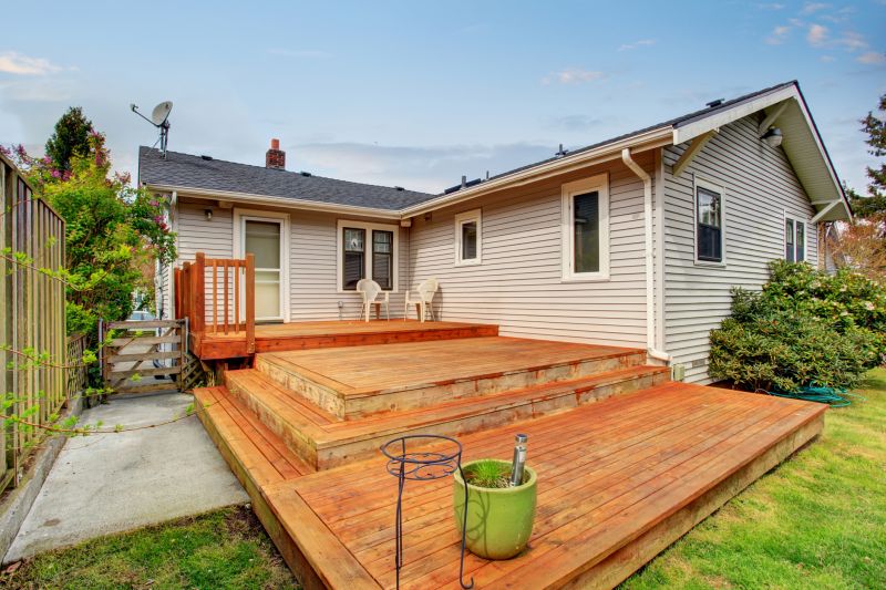 Expert Advice for Deck Upgrades